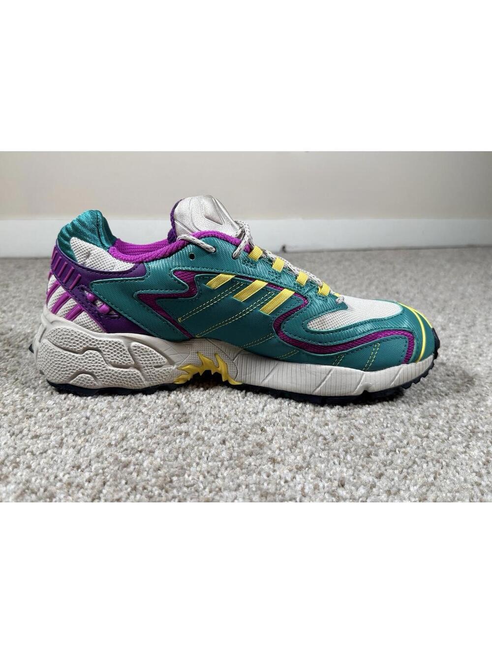 Adidas Women's Torsion TRDC EG8445 Size 8 - Picture 8 of 9